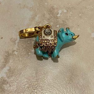 Juicy Couture Elephant Charm - NEVER WORN